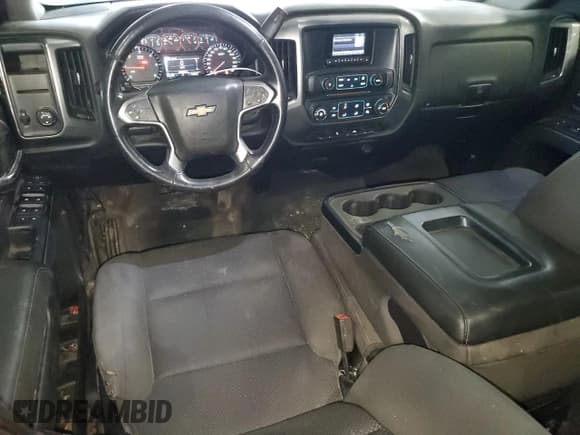 ✅ 2015 Chevrolet Silverado 1500 LT • VIN: 1GCRCREC0FZ435952 • Лот: 66326574. Опубликован ранее на Copart с пробегом 180 623 миль. Бесплатный доступ к архиву аукционных продаж из США и подробный отчёт об истории автомобиля на DreamBid. Изображение 8.