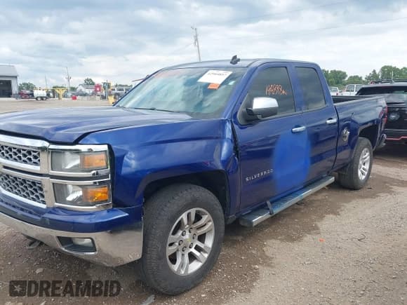 ✅ 2014 Chevrolet Silverado 1500 LT • VIN: 1GCVKREH9EZ119445 • Lot: 42905897. Wystawiony na IAAI z przebiegiem 144 898 mil. Bezpłatny archiwum sprzedaży aukcyjnych z USA i szczegółowy raport historii pojazdu na DreamBid. Zdjęcie 6.