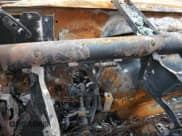 ✅ 2021 Ram 1500 Tradesman • VIN: 1C6RR7FG7MS507585 • Lot: 43057255. Listed on Copart with Not provided. Free auction sales archive from the USA and detailed vehicle history report at DreamBid. Image 9.