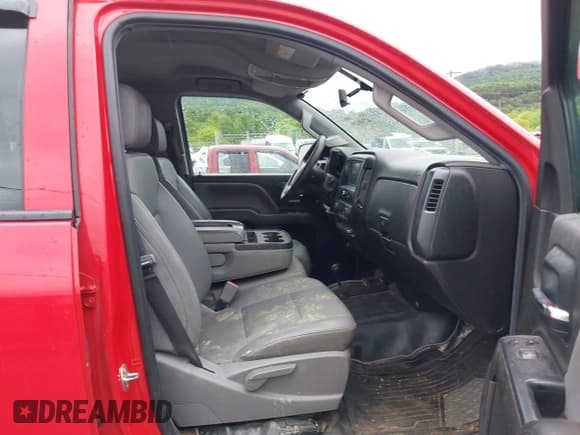 ✅ 2018 Chevrolet Silverado 2500HD Work Truck • VIN: 1GC1KUEG5JF231342 • Lot: 42340266. Listed on IAAI with 209,169 mi. Free auction sales archive from the USA and detailed vehicle history report at DreamBid. Image 5.