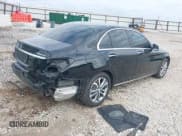 ✅ 2017 Mercedes-Benz C 300 • VIN: 55SWF4KB2HU201005 • Lot: 43624411. Listed on IAAI with 48,598 mi. Free auction sales archive from the USA and detailed vehicle history report at DreamBid. Image 4.