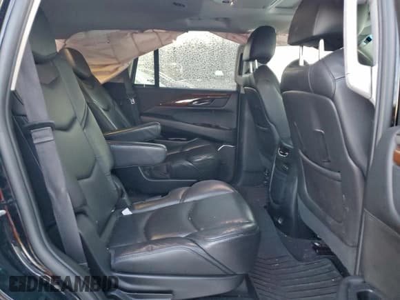 ✅ 2018 Cadillac Escalade Luxury • VIN: 1GYS4BKJ6JR362517 • Lot: 95839795. Listed on Copart with 91,783 mi. Free auction sales archive from the USA and detailed vehicle history report at DreamBid. Image 10.