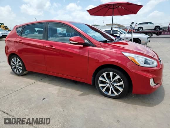 ✅ 2015 Hyundai Accent Sport • VIN: KMHCU5AE9FU232344 • Lot: 60109475. Wystawiony na Copart z przebiegiem 89 261 mil. Bezpłatny archiwum sprzedaży aukcyjnych z USA i szczegółowy raport historii pojazdu na DreamBid. Zdjęcie 4.