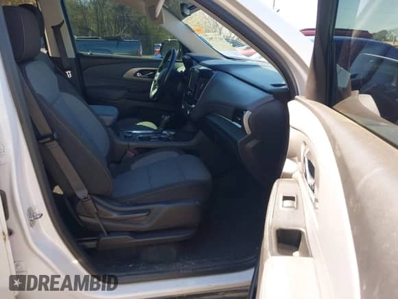 2019 Chevrolet Traverse LT Cloth с VIN 1GNERGKW2KJ258871, выставлен на аукционе IAAI как лот 41717992 с пробегом 113 392 миль миль и . История ставок и продаж доступна на DreamBid. Изображение 5.