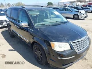 ✅ 2008 Chrysler Town & Country Limited • VIN: 2A8HR64X48R686847 • Lot: 43372042. Wystawiony na IAAI z przebiegiem 201 257 mil. Bezpłatny archiwum sprzedaży aukcyjnych z USA i szczegółowy raport historii pojazdu na DreamBid. Zdjęcie 1.