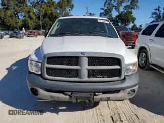 2005 Dodge 1500 SLT с VIN 1D7HU18P45J612059, выставлен на аукционе Copart как лот 76775074 с пробегом 116 629 миль миль и На запчасти • Non repairable. История ставок и продаж доступна на DreamBid. Изображение 5.