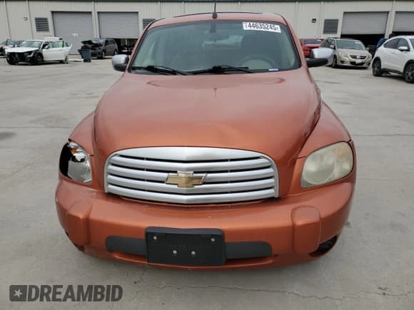 ✅ 2007 Chevrolet HHR LT • VIN: 3GNDA23P07S545080 • Lot: 44635245. Listed on Copart with 191,091 mi. Free auction sales archive from the USA and detailed vehicle history report at DreamBid. Image 5.