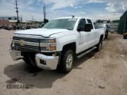 ✅ 2015 Chevrolet Silverado 2500HD LT • VIN: 1GC2KVEG3FZ528402 • Лот: 65606545. Опубликован ранее на Copart с пробегом 151 408 миль. Бесплатный доступ к архиву аукционных продаж из США и подробный отчёт об истории автомобиля на DreamBid. Изображение 13.