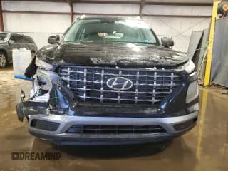 ✅ 2024 Hyundai Venue SEL • VIN: KMHRC8A3XRU330378 • Lot: 89125575. Listed on Copart with 1,760 mi. Free auction sales archive from the USA and detailed vehicle history report at DreamBid. Image 5.