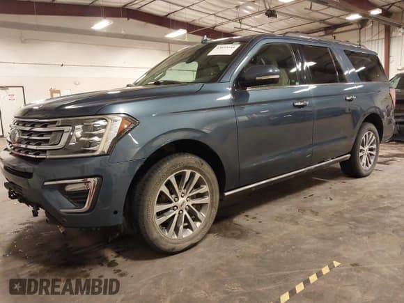 ✅ 2018 Ford Expedition Max Limited • VIN: 1FMJK2AT4JEA00182 • Lot: 43033545. Wystawiony na IAAI z przebiegiem 104 630 mil. Bezpłatny archiwum sprzedaży aukcyjnych z USA i szczegółowy raport historii pojazdu na DreamBid. Zdjęcie 21.