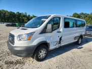 ✅ 2018 Ford Transit Passenger XL • VIN: 1FBZX2ZM1JKA29120 • Lot: 69447855. Listed on Copart with 148,223 mi. Free auction sales archive from the USA and detailed vehicle history report at DreamBid. Image 1.