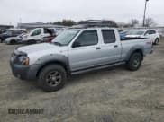 ✅ 2002 Nissan Frontier SE • VIN: 1N6ED29Y72C327315 • Lot: 45961555. Listed on Copart with 178,225 mi. Free auction sales archive from the USA and detailed vehicle history report at DreamBid. Image 1.