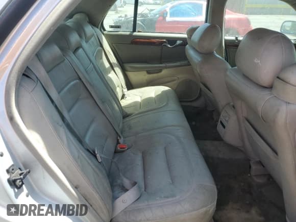 ✅ 2002 Cadillac DeVille • VIN: 1G6KD54Y92U117486 • Lot: 53924295. Listed on Copart with 170,123 mi. Free auction sales archive from the USA and detailed vehicle history report at DreamBid. Image 10.