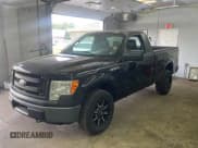✅ 2014 Ford F-150 XL • VIN: 1FTMF1EM5EFA86587 • Лот: 64393115. Опубликован ранее на Copart с пробегом 165 549 миль. Бесплатный доступ к архиву аукционных продаж из США и подробный отчёт об истории автомобиля на DreamBid. Изображение 2.