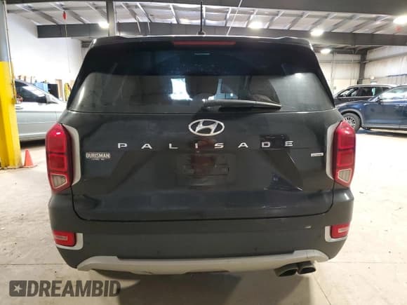 ✅ 2021 Hyundai Palisade SE • VIN: KM8R1DHE4MU295092 • Лот: 59298834. Опубликован ранее на Copart с пробегом 124 861 миль. Бесплатный доступ к архиву аукционных продаж из США и подробный отчёт об истории автомобиля на DreamBid. Изображение 6.