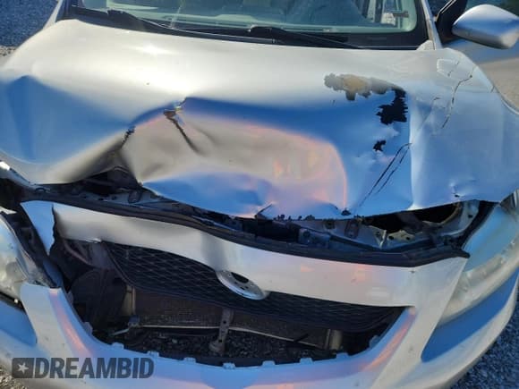 ✅ 2009 Toyota Corolla XLE • VIN: JTDBL40E79J054213 • Лот: 90878195. Опубликован ранее на Copart с пробегом 175 602 миль. Бесплатный доступ к архиву аукционных продаж из США и подробный отчёт об истории автомобиля на DreamBid. Изображение 11.