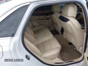 ✅ 2016 Cadillac CT6 Platinum AWD • VIN: 1G6KK5R62GU165223 • Lot: 43601642. Listed on IAAI with 135,869 mi. Free auction sales archive from the USA and detailed vehicle history report at DreamBid. Image 8.