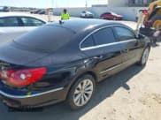 ✅ 2011 Volkswagen CC Sport • VIN: WVWMN7AN9BE708324 • Lot: 43466248. Listed on IAAI with 142,992 mi. Free auction sales archive from the USA and detailed vehicle history report at DreamBid. Image 4.