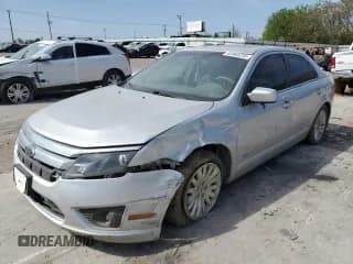 ✅ 2010 Ford Fusion Hybrid • VIN: 3FADP0L37AR237000 • Lot: 65079485. Wystawiony na Copart z przebiegiem 218 979 mil. Bezpłatny archiwum sprzedaży aukcyjnych z USA i szczegółowy raport historii pojazdu na DreamBid. Zdjęcie 1.