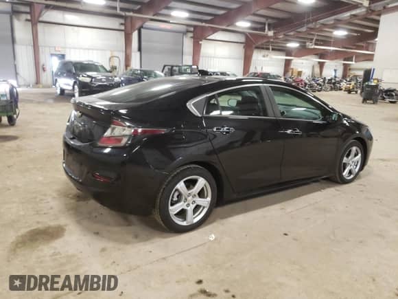 2017 Chevrolet Volt LT z VIN 1G1RA6S58HU181250, wystawiony jako Copart lot #58278333 z przebiegiem 112 382 mil mil oraz . Historia ofert i sprzedaży dostępna na DreamBid. Obrazek 3.