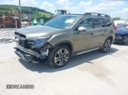 ✅ 2023 Subaru Ascent Limited • VIN: 4S4WMAUD2P3448567 • Lot: 42581625. Listed on IAAI with 29,483 mi. Free auction sales archive from the USA and detailed vehicle history report at DreamBid. Image 2.