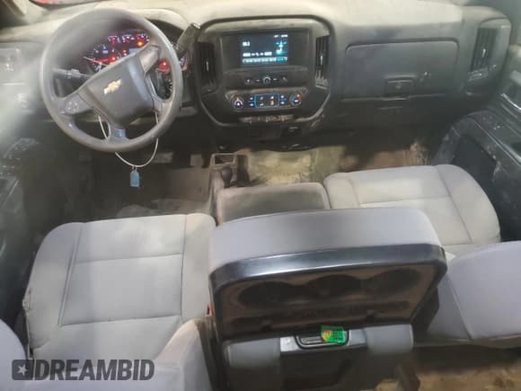 ✅ 2019 Chevrolet Silverado 2500HD Work Truck • VIN: 2GC2KREG8K1108791 • Лот: 91810855. Опубликован ранее на Copart с пробегом 230 904 миль. Бесплатный доступ к архиву аукционных продаж из США и подробный отчёт об истории автомобиля на DreamBid. Изображение 8.