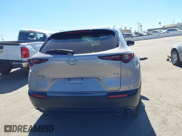 ✅ 2024 Mazda CX-30 S Preferred • VIN: 3MVDMBCM0RM718429 • Lot: 43461659. Listed on IAAI with 7,309 mi. Free auction sales archive from the USA and detailed vehicle history report at DreamBid. Image 17.