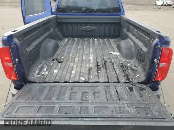 2016 Chevrolet Colorado 4WD WT с VIN 1GCHTBEA0G1204714, выставлен на аукционе Copart как лот 45638525 с пробегом 39 172 миль миль и Списание • Salvage title. История ставок и продаж доступна на DreamBid. Изображение 10.