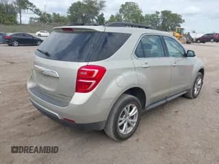 ✅ 2016 Chevrolet Equinox LT • VIN: 1GNALCEK9GZ106810 • Лот: 43111944. Опубликован ранее на IAAI с пробегом 82 297 миль. Бесплатный доступ к архиву аукционных продаж из США и подробный отчёт об истории автомобиля на DreamBid. Изображение 4.