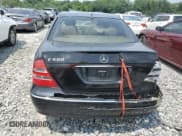 ✅ 2004 Mercedes-Benz E 500 • VIN: WDBUF70J04A589423 • Lot: 59106275. Listed on Copart with 43,233 mi. Free auction sales archive from the USA and detailed vehicle history report at DreamBid. Image 6.