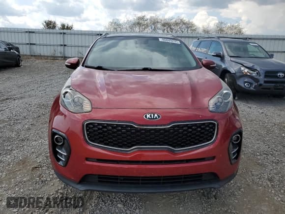 ✅ 2019 Kia Sportage EX • VIN: KNDPN3AC2K7551289 • Лот: 80849235. Опубликован ранее на Copart с пробегом 68 141 миль. Бесплатный доступ к архиву аукционных продаж из США и подробный отчёт об истории автомобиля на DreamBid. Изображение 5.