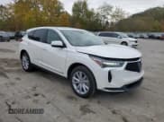 ✅ 2023 Acura RDX • VIN: 5J8TC2H35PL015389 • Lot: 89572505. Wystawiony na Copart z przebiegiem 21 166 mil. Bezpłatny archiwum sprzedaży aukcyjnych z USA i szczegółowy raport historii pojazdu na DreamBid. Zdjęcie 4.