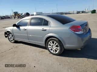 2007 Saturn Aura XE z VIN 1G8ZS57N07F151177, wystawiony jako Copart lot #73132244 z przebiegiem 135 158 mil mil oraz Szkoda całkowita • Salvage title. Historia ofert i sprzedaży dostępna na DreamBid. Obrazek 2.