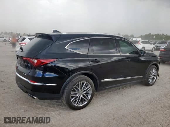✅ 2024 Acura MDX Advance • VIN: 5J8YE1H81RL009551 • Lot: 69115095. Wystawiony na Copart z przebiegiem 30 721 mil. Bezpłatny archiwum sprzedaży aukcyjnych z USA i szczegółowy raport historii pojazdu na DreamBid. Zdjęcie 4.