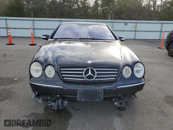 ✅ 2006 Mercedes-Benz CL 500 • VIN: WDBPJ75J16A047951 • Lot: 71942974. Wystawiony na Copart z przebiegiem 94 939 mil. Bezpłatny archiwum sprzedaży aukcyjnych z USA i szczegółowy raport historii pojazdu na DreamBid. Zdjęcie 5.