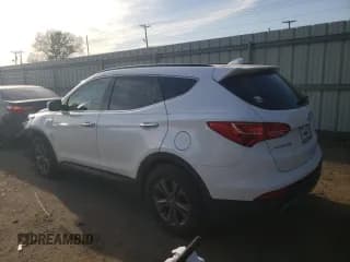 ✅ 2015 Hyundai Santa Fe • VIN: 5XYZU3LB2FG237313 • Лот: 43031013. Опубликован ранее на Copart с пробегом 147 343 миль. Бесплатный доступ к архиву аукционных продаж из США и подробный отчёт об истории автомобиля на DreamBid. Изображение 2.