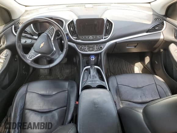 2017 Chevrolet Volt LT z VIN 1G1RC6S56HU106377, wystawiony jako Copart lot #67565303 z przebiegiem Nie podano mil oraz . Historia ofert i sprzedaży dostępna na DreamBid. Obrazek 8.