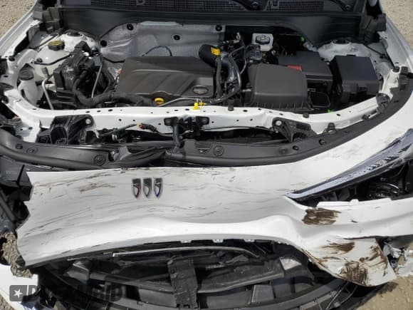 ✅ 2025 Buick Envista Preferred • VIN: KL47LAEP3SB232868 • Lot: 69886275. Wystawiony na Copart z przebiegiem 2 582 mil. Bezpłatny archiwum sprzedaży aukcyjnych z USA i szczegółowy raport historii pojazdu na DreamBid. Zdjęcie 11.