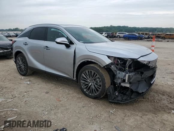 ✅ 2023 Lexus RX 350 • VIN: 2T2BAMCA3PC009398 • Лот: 59546395. Опубликован ранее на Copart с пробегом 14 114 миль. Бесплатный доступ к архиву аукционных продаж из США и подробный отчёт об истории автомобиля на DreamBid. Изображение 4.