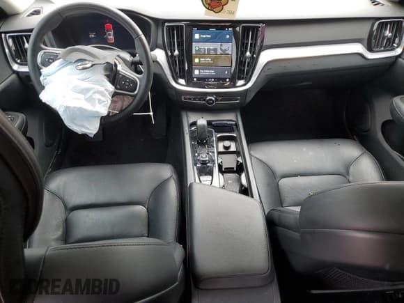 ✅ 2024 Volvo S60 Core Dark Theme • VIN: 7JRL12FK7RG327029 • Lot: 82389255. Listed on Copart with 22,357 mi. Free auction sales archive from the USA and detailed vehicle history report at DreamBid. Image 8.