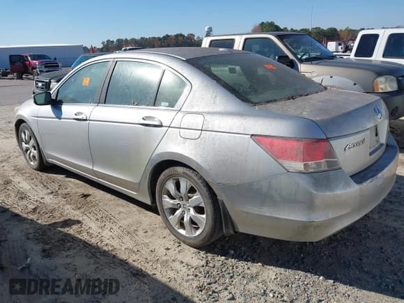 ✅ 2009 Honda Accord EX-L • VIN: 1HGCP26839A038851 • Лот: 43642193. Опубликован ранее на IAAI с пробегом 266 791 миль. Бесплатный доступ к архиву аукционных продаж из США и подробный отчёт об истории автомобиля на DreamBid. Изображение 13.