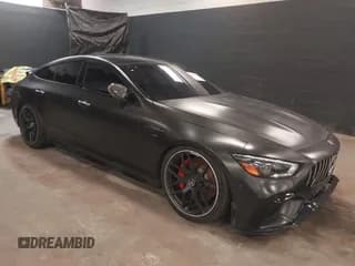 ✅ 2021 Mercedes-Benz AMG GT 63 S • VIN: W1K7X8KB8MA036533 • Lot: 42072895. Wystawiony na IAAI z przebiegiem 27 508 mil. Bezpłatny archiwum sprzedaży aukcyjnych z USA i szczegółowy raport historii pojazdu na DreamBid. Zdjęcie 1.