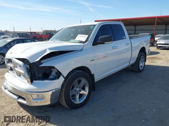 ✅ 2011 Ram 1500 ST • VIN: 1D7RV1GT1BS706809 • Lot: 43682241. Listed on IAAI with 171,809 mi. Free auction sales archive from the USA and detailed vehicle history report at DreamBid. Image 18.