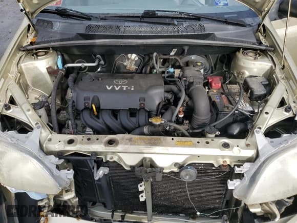 ✅ 2002 Toyota ECHO • VIN: JTDBT123620247748 • Lot: 57074725. Listed on Copart with 139,934 mi. Free auction sales archive from the USA and detailed vehicle history report at DreamBid. Image 11.