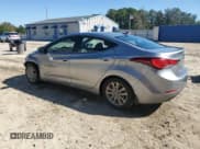 ✅ 2015 Hyundai Elantra SE • VIN: KMHDH4AE4FU281759 • Lot: 86791015. Listed on Copart with 80,180 mi. Free auction sales archive from the USA and detailed vehicle history report at DreamBid. Image 2.