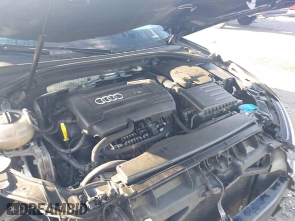 ✅ 2015 Audi A3 Prestige • VIN: WAUKFGFF6F1096597 • Lot: 43545675. Listed on IAAI with 116,146 mi. Free auction sales archive from the USA and detailed vehicle history report at DreamBid. Image 10.