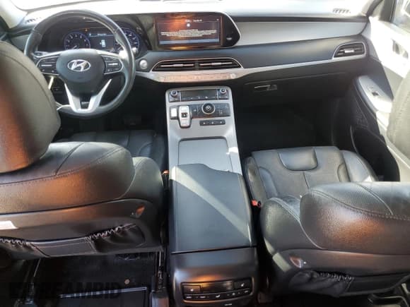 ✅ 2021 Hyundai Palisade SEL • VIN: KM8R44HE0MU225550 • Лот: 87432764. Опубликован ранее на Copart с пробегом 48 794 миль. Бесплатный доступ к архиву аукционных продаж из США и подробный отчёт об истории автомобиля на DreamBid. Изображение 8.