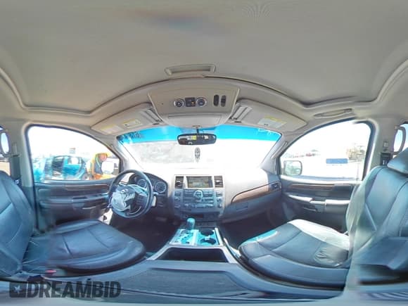 ✅ 2010 Nissan Armada Titanium • VIN: 5N1BA0NC6AN622692 • Lot: 61382045. Listed on Copart with 227,690 mi. Free auction sales archive from the USA and detailed vehicle history report at DreamBid. Image 16.