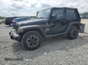 ✅ 2007 Jeep Wrangler X • VIN: 1J4FA24127L169350 • Lot: 67050545. Listed on Copart with 183,610 mi. Free auction sales archive from the USA and detailed vehicle history report at DreamBid. Image 1.