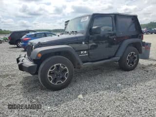 ✅ 2007 Jeep Wrangler X • VIN: 1J4FA24127L169350 • Лот: 67050545. Опубликован ранее на Copart с пробегом 183 610 миль. Бесплатный доступ к архиву аукционных продаж из США и подробный отчёт об истории автомобиля на DreamBid. Изображение 1.